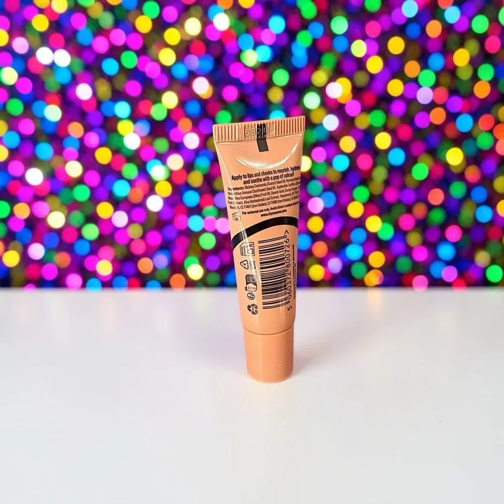 Dr. PAWPAW Tinted Rich Mocha Lip + Cheek Balm 0.33 fl oz New Without Box